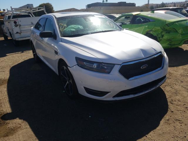 Photo 0 VIN: 1FAHP2KT1EG171443 - FORD TAURUS SHO 