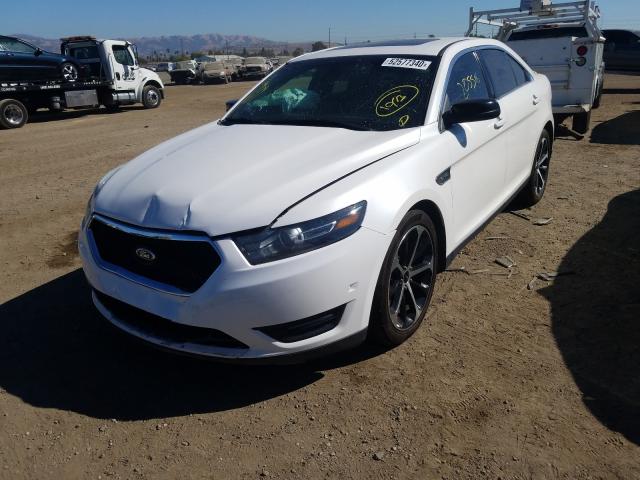 Photo 1 VIN: 1FAHP2KT1EG171443 - FORD TAURUS SHO 