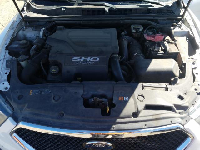 Photo 6 VIN: 1FAHP2KT1EG171443 - FORD TAURUS SHO 