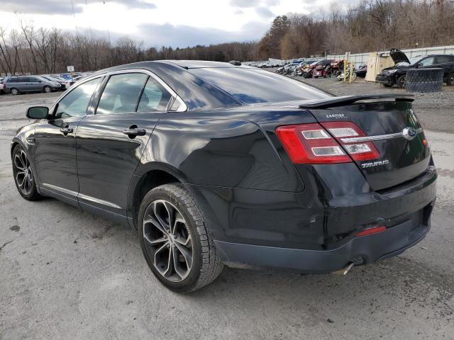 Photo 1 VIN: 1FAHP2KT1FG100051 - FORD TAURUS SHO 