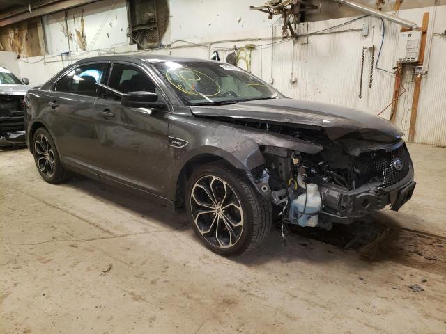 Photo 0 VIN: 1FAHP2KT1FG106920 - FORD TAURUS SHO 