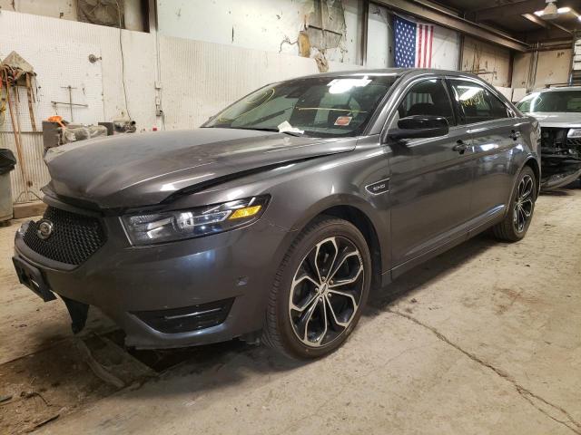 Photo 1 VIN: 1FAHP2KT1FG106920 - FORD TAURUS SHO 