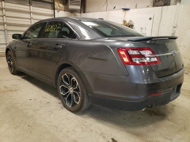 Photo 2 VIN: 1FAHP2KT1FG106920 - FORD TAURUS SHO 