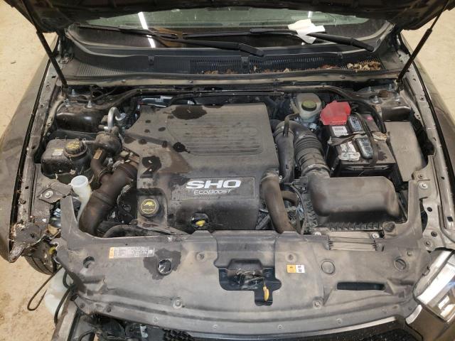 Photo 6 VIN: 1FAHP2KT1FG106920 - FORD TAURUS SHO 