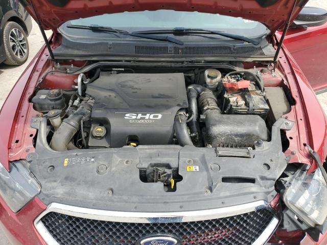 Photo 10 VIN: 1FAHP2KT1FG115262 - FORD TAURUS 