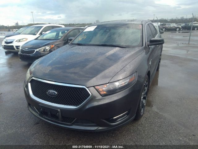 Photo 1 VIN: 1FAHP2KT1FG133308 - FORD TAURUS 