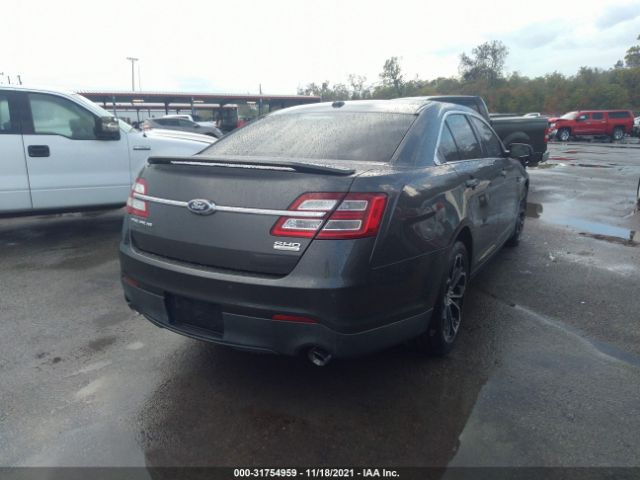 Photo 3 VIN: 1FAHP2KT1FG133308 - FORD TAURUS 