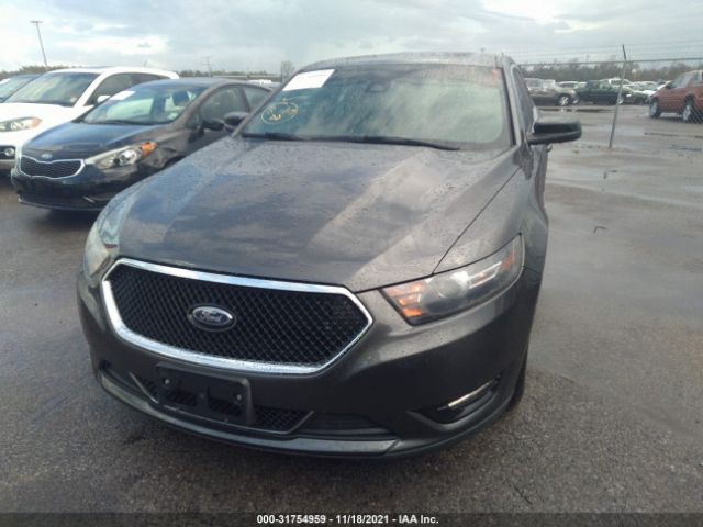 Photo 5 VIN: 1FAHP2KT1FG133308 - FORD TAURUS 