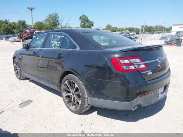 Photo 2 VIN: 1FAHP2KT1FG160816 - FORD TAURUS 