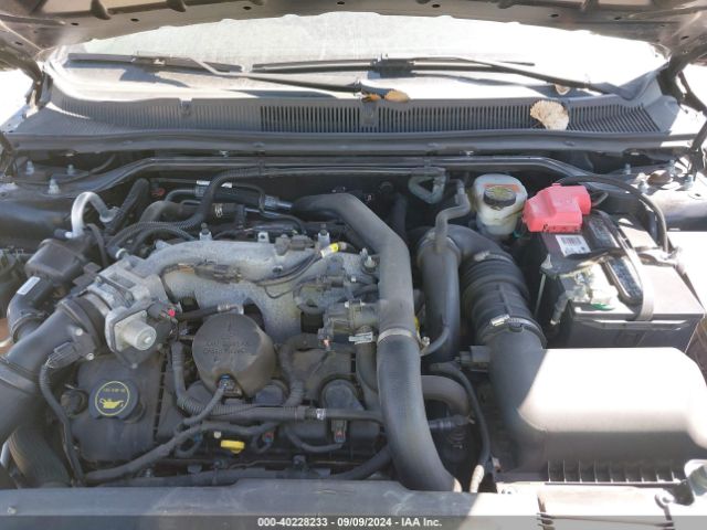 Photo 9 VIN: 1FAHP2KT1FG160816 - FORD TAURUS 