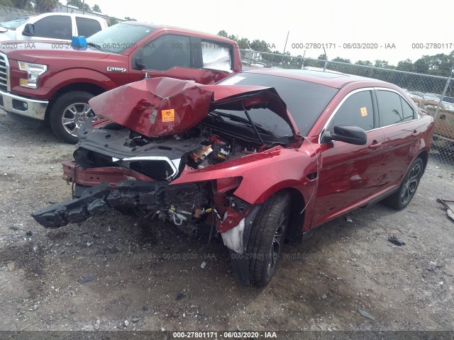 Photo 1 VIN: 1FAHP2KT1FG161013 - FORD TAURUS 