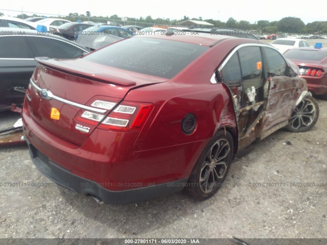 Photo 3 VIN: 1FAHP2KT1FG161013 - FORD TAURUS 