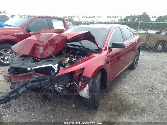 Photo 5 VIN: 1FAHP2KT1FG161013 - FORD TAURUS 