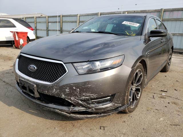 Photo 1 VIN: 1FAHP2KT1FG174800 - FORD TAURUS 