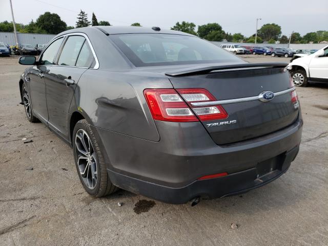 Photo 2 VIN: 1FAHP2KT1FG174800 - FORD TAURUS 