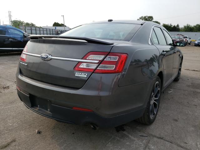 Photo 3 VIN: 1FAHP2KT1FG174800 - FORD TAURUS 