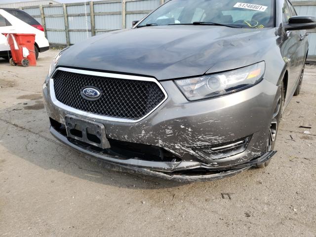 Photo 8 VIN: 1FAHP2KT1FG174800 - FORD TAURUS 