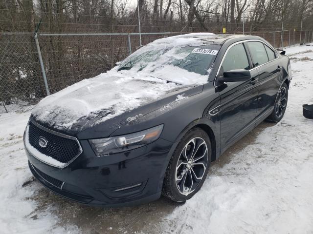 Photo 1 VIN: 1FAHP2KT1FG179768 - FORD TAURUS SHO 