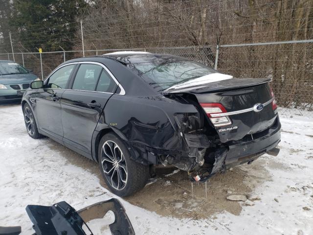 Photo 2 VIN: 1FAHP2KT1FG179768 - FORD TAURUS SHO 