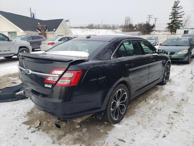 Photo 3 VIN: 1FAHP2KT1FG179768 - FORD TAURUS SHO 