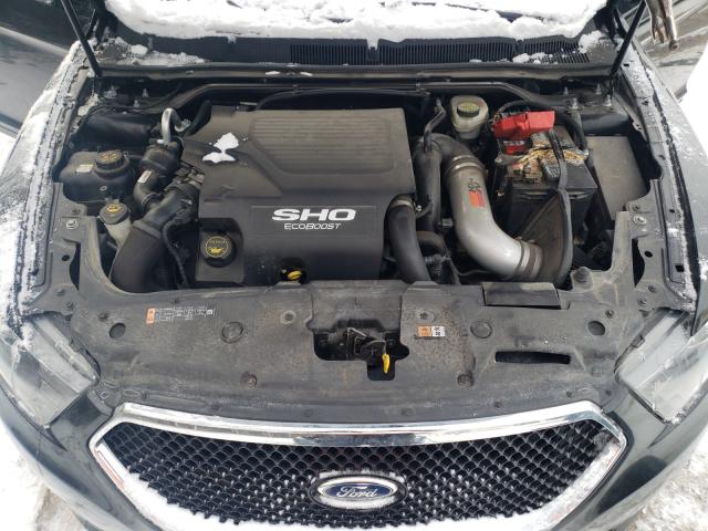 Photo 6 VIN: 1FAHP2KT1FG179768 - FORD TAURUS SHO 