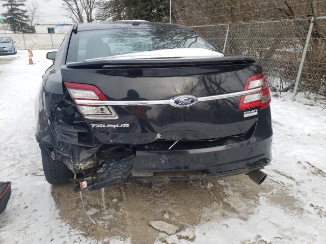 Photo 8 VIN: 1FAHP2KT1FG179768 - FORD TAURUS SHO 