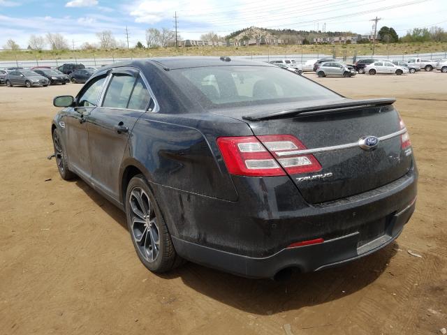 Photo 2 VIN: 1FAHP2KT1FG180001 - FORD TAURUS SHO 