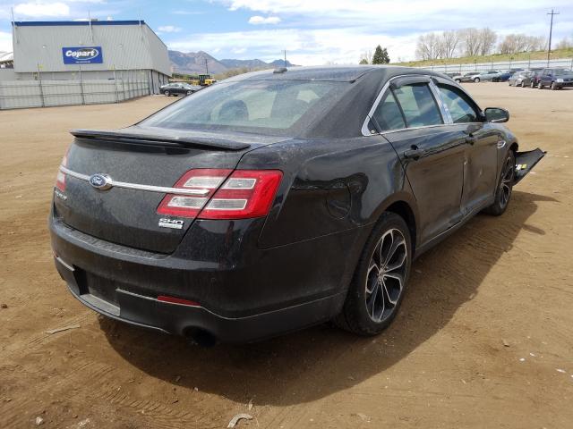 Photo 3 VIN: 1FAHP2KT1FG180001 - FORD TAURUS SHO 