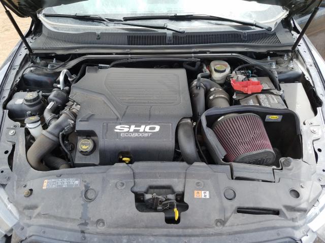 Photo 6 VIN: 1FAHP2KT1FG180001 - FORD TAURUS SHO 