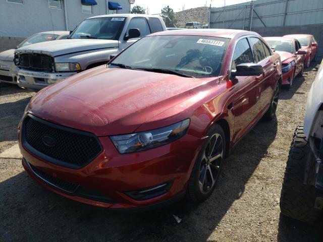 Photo 1 VIN: 1FAHP2KT1GG124562 - FORD TAURUS SHO 