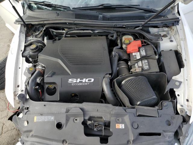 Photo 10 VIN: 1FAHP2KT1GG125730 - FORD TAURUS 