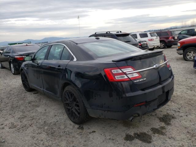 Photo 2 VIN: 1FAHP2KT1GG133584 - FORD TAURUS SHO 