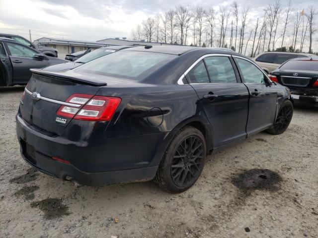 Photo 3 VIN: 1FAHP2KT1GG133584 - FORD TAURUS SHO 