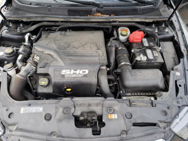 Photo 6 VIN: 1FAHP2KT1GG133584 - FORD TAURUS SHO 