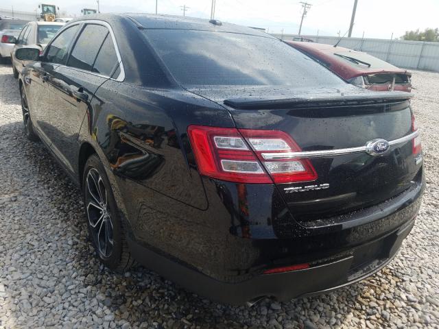 Photo 2 VIN: 1FAHP2KT1GG136419 - FORD TAURUS SHO 