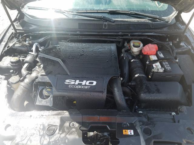 Photo 6 VIN: 1FAHP2KT1GG136419 - FORD TAURUS SHO 