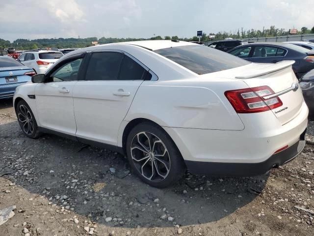 Photo 1 VIN: 1FAHP2KT1GG141460 - FORD TAURUS SHO 