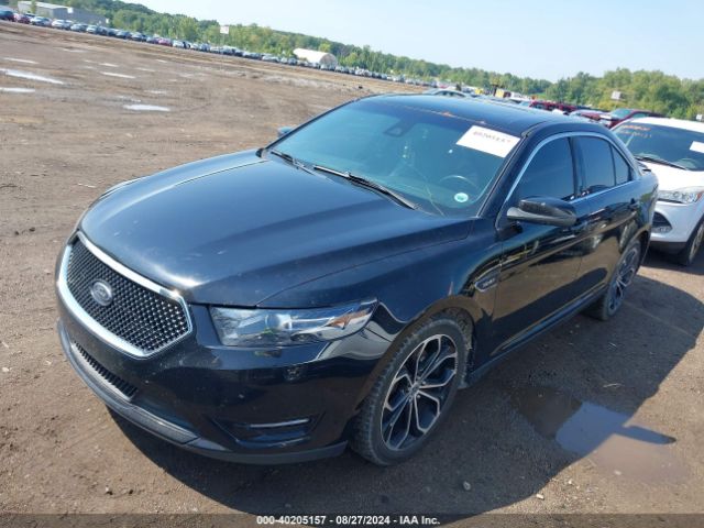 Photo 1 VIN: 1FAHP2KT1GG149025 - FORD TAURUS 