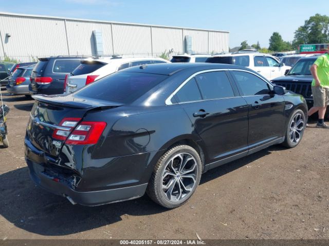 Photo 3 VIN: 1FAHP2KT1GG149025 - FORD TAURUS 