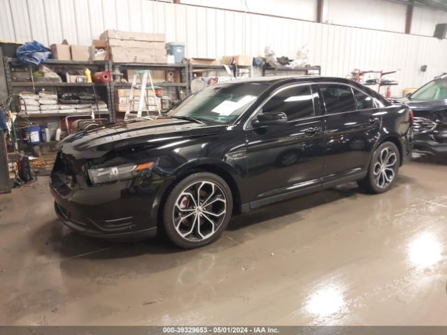 Photo 1 VIN: 1FAHP2KT1HG146613 - FORD TAURUS 