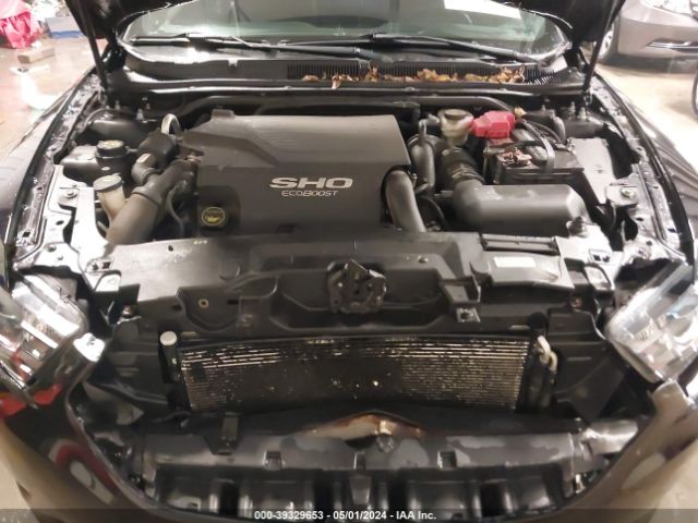 Photo 9 VIN: 1FAHP2KT1HG146613 - FORD TAURUS 