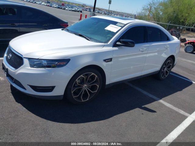 Photo 1 VIN: 1FAHP2KT1JG138971 - FORD TAURUS 