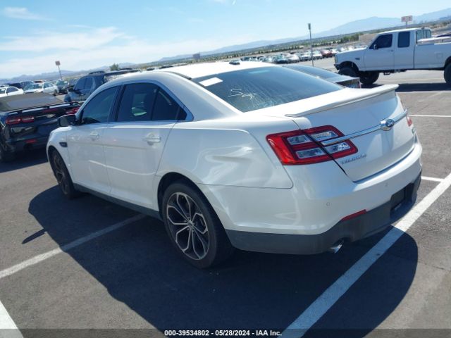 Photo 2 VIN: 1FAHP2KT1JG138971 - FORD TAURUS 