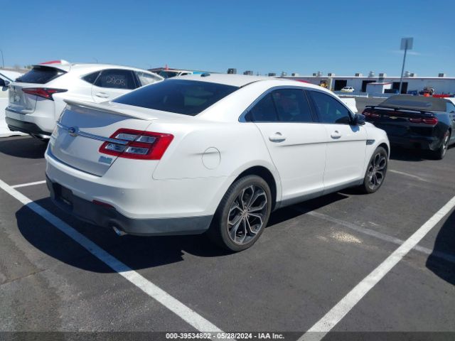 Photo 3 VIN: 1FAHP2KT1JG138971 - FORD TAURUS 