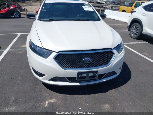 Photo 5 VIN: 1FAHP2KT1JG138971 - FORD TAURUS 