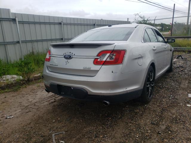 Photo 3 VIN: 1FAHP2KT2AG100987 - FORD TAURUS SHO 