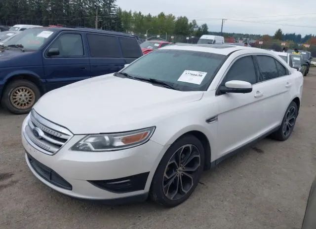 Photo 1 VIN: 1FAHP2KT2AG102707 - FORD TAURUS 