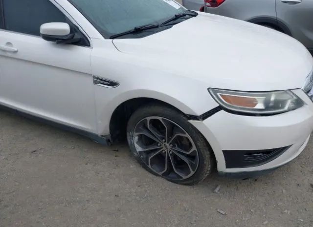 Photo 5 VIN: 1FAHP2KT2AG102707 - FORD TAURUS 