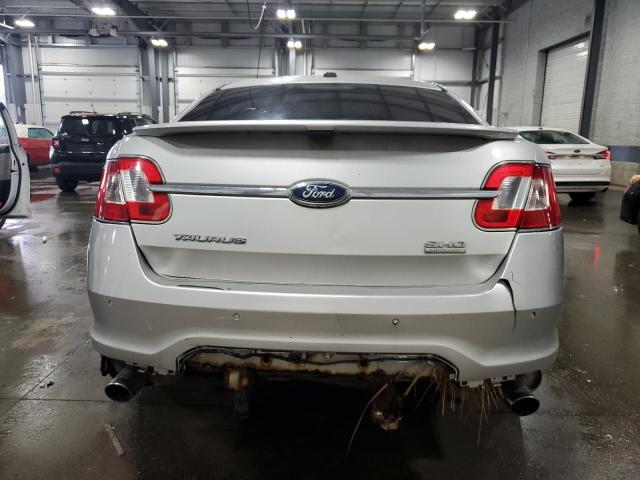 Photo 5 VIN: 1FAHP2KT2AG104506 - FORD TAURUS SHO 