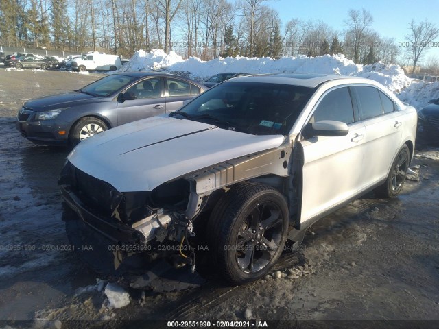 Photo 1 VIN: 1FAHP2KT2AG105574 - FORD TAURUS 